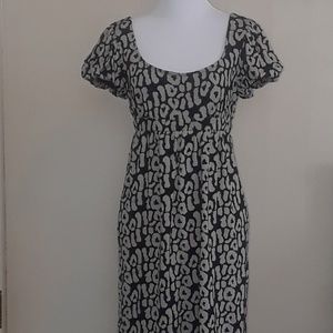 Charlotte Russe patterned dress